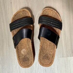 Cushion Vista Hi Reef Sandals